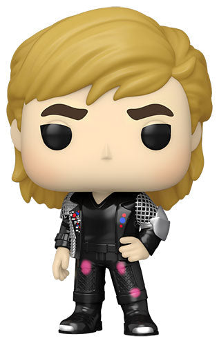 Funko Pop! Rocks Duran Duran - (328) Nick Rhodes Vinylfigur 9 cm Rockband