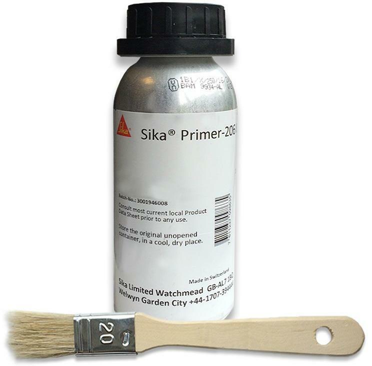 Sika Primer 206 G+P Haftvermittler Für Glas und lackierte Oberflächen 250ml