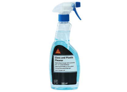 Sika Cleaner G+P Spruzzino Per Pulizia e Preparazione Vetri Plastiche e Superfici