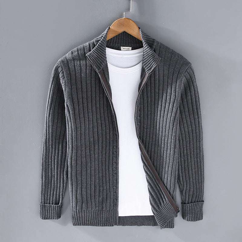 Men's Zip Jumper - Old Money®