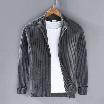 Men's Zip Jumper - Old Money®