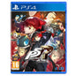 Persona 5 Royal Edition PS4 PlayStation 4 Game Ita EU Video Game Atlus P5 New