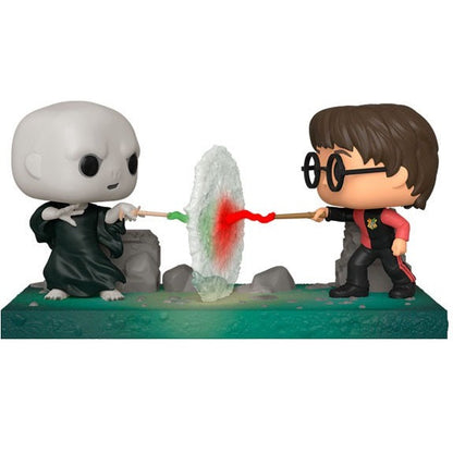 Funko Pop! Harry Potter – (119) Harry gegen Voldemort Movie Moments 25 cm