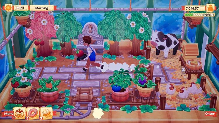 Lemon Kake Spiel Nintendo Switch Videospiel Komplett Pal Eu It Neu Simulator