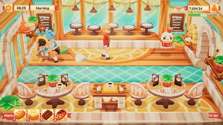 Lemon Kake Spiel Nintendo Switch Videospiel Komplett Pal Eu It Neu Simulator