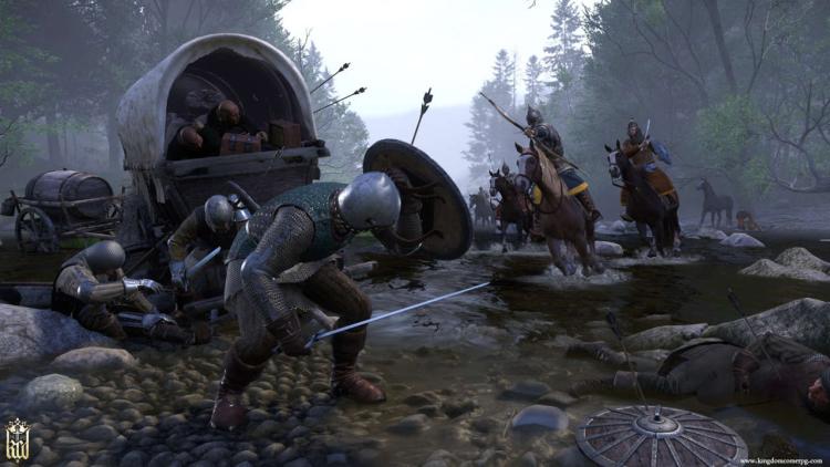Kingdom Come Deliverance Special Edition PS4 Italienisch Videospiel PlayStation 4