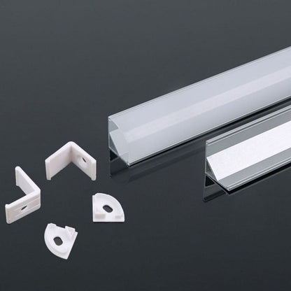LED-Streifen 220V COB 3000K IP65 10m mit Stecker | 286 LEDs/m
