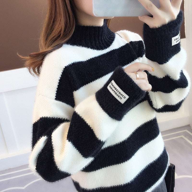 Maglione unica taglia donna Pullover