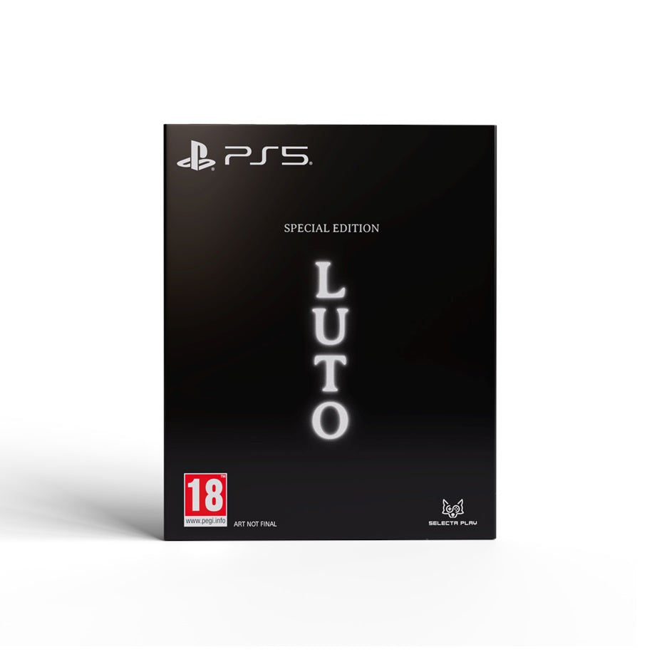 Luto Special Edition Ps5 Videospiel Playstation 5 EU Spiel Neu Versiegelt