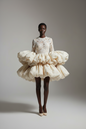 ILÈ Editorial ỌYA Dress