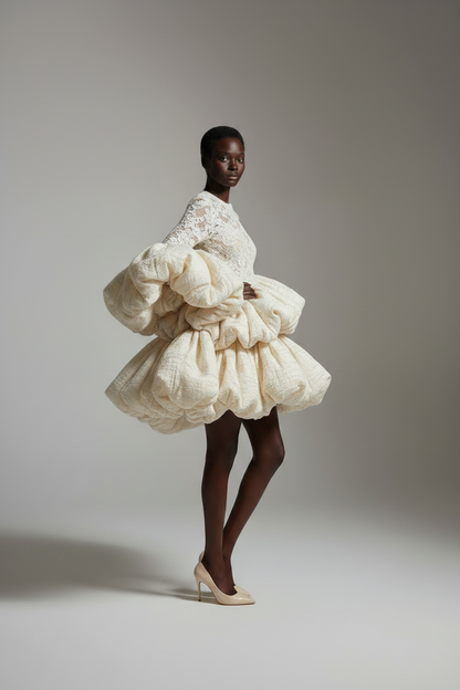 ILẹ̀ Editorial ỌYA Dress
