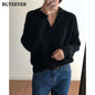 Women's casual chic sweater