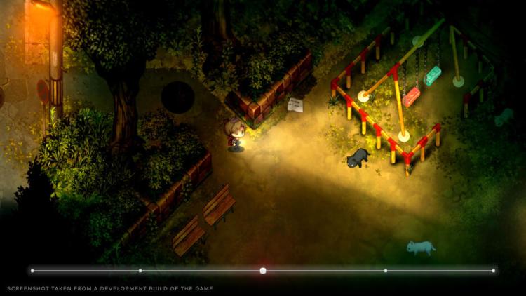 Yomawari Lost In The Dark Deluxe Edition Ps4 Gioco Nuovo Italiano PlayStation 4
