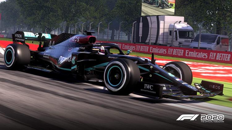 F1 2020 Seventy Edition PS4 Deutsch Spiel PlayStation 4 Formel Eins 20 Neu