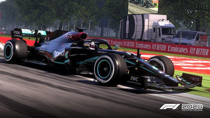 F1 2020 Seventy Edition PS4 Deutsch Spiel PlayStation 4 Formel Eins 20 Neu