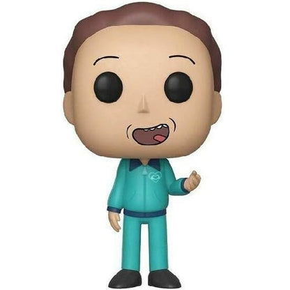 Funko Pop! Animation – Rick And Morty (574) Tracksuit Jerry Vinyl Figur 9cm