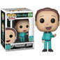 Funko Pop! Animation - Rick And Morty (574) Tracksuit Jerry Vinyl Figure 9Cm
