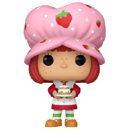 Funko Pop! Retro Toys (138) Strawberry Shortcake Vinyl Figur 9cm Sammlerfigur