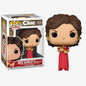 Funko Pop! Retro Toys - Clue (49) Miss Scarlet With The Candlestick Figure 9Cm
