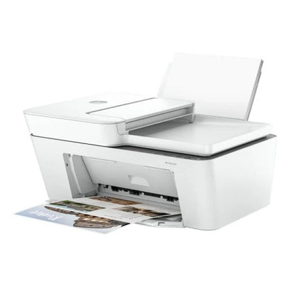 Hp Stampante Multifunzione A Colori Deskjet 4220E Wi-Fi Bluetooth 5.5 Ppm Pc Usb