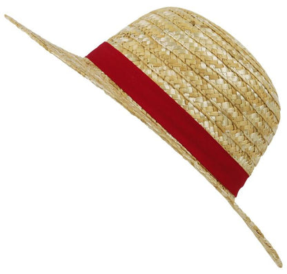 One Piece Abystyle Strohhut Monkey D. Luffy 36cm Cosplay Gummi Piraten