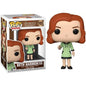 Funko Pop! Netflix Das Damengambit (1122) Beth Harmon Schachkönigin mit Turm