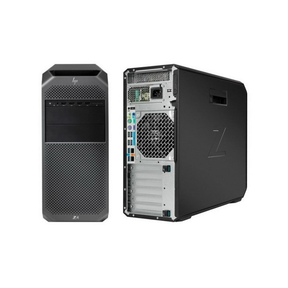 HP Z4 G4 Workstation ricondizionata Xeon W-2123 32GB ddr4 RAM 512GB NVME Nvidia Quadro P5000