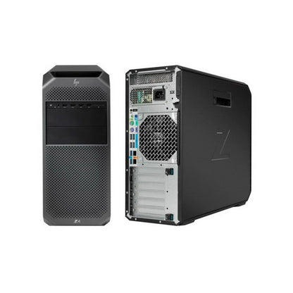 HP Z4 G4 Workstation ricondizionata Xeon W-2123 32GB ddr4 RAM 512GB NVME Nvidia Quadro P5000