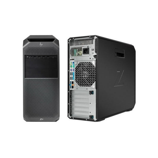 HP Z4 G4 Workstation ricondizionata Xeon W-2123 32GB ddr4 RAM 512GB NVME Nvidia Quadro P5000