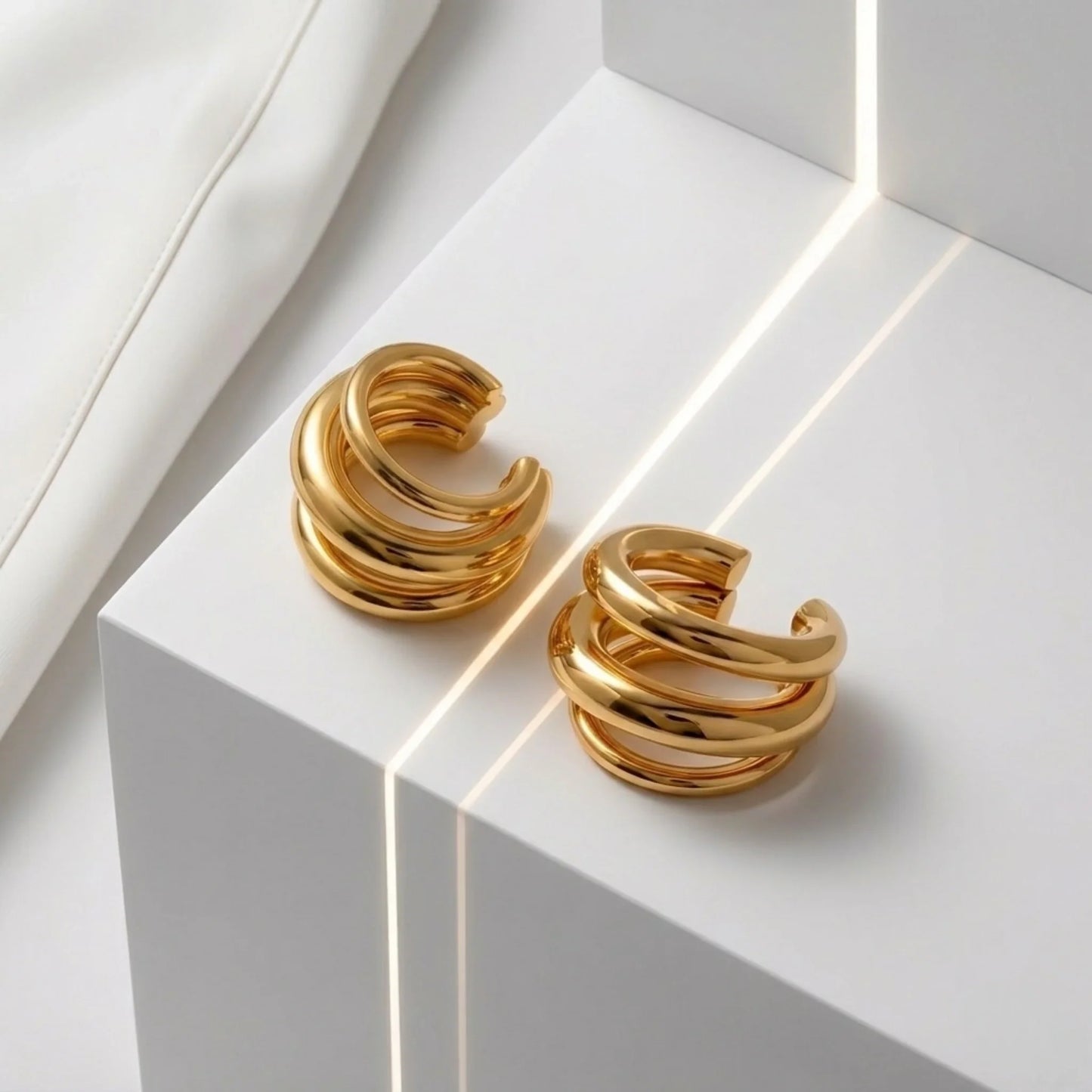 Teona Ear Cuffs