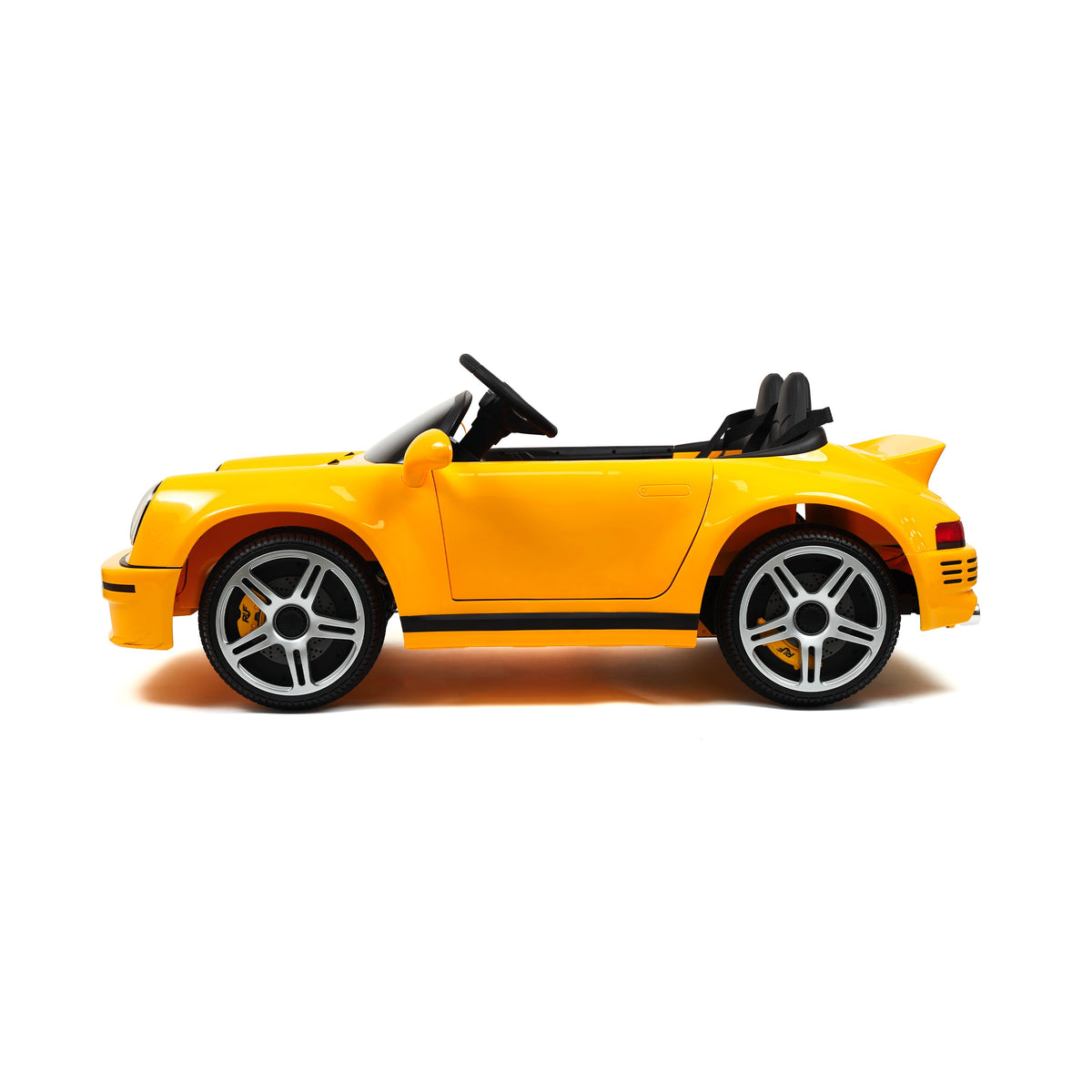 PORSCHE RUF SCR