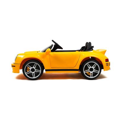 PORSCHE RUF SCR