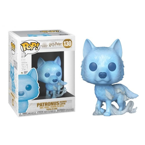 Funko Pop Harry Potter 130 – Patronus Remus Lupin Actionfigur, versiegelt