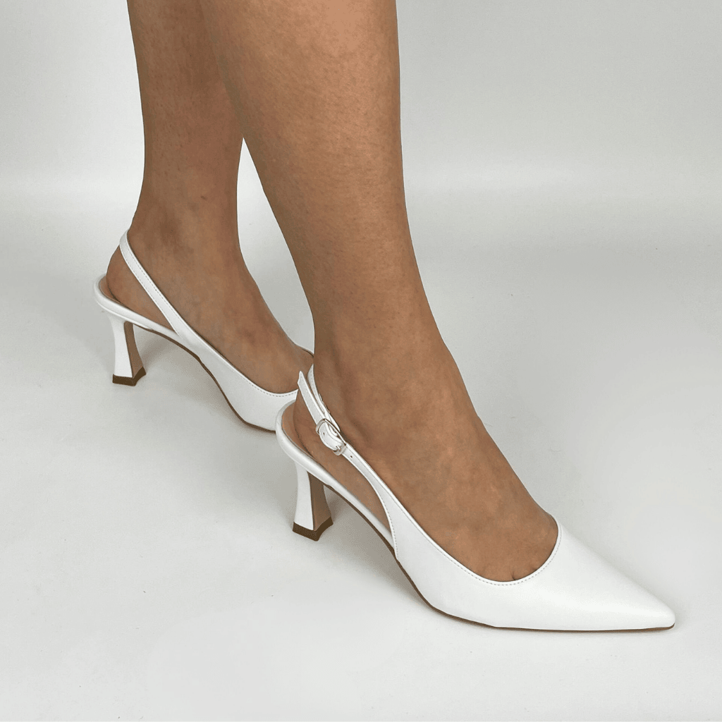 Morablu 3542 Sol Soft Bianco Tacco 70