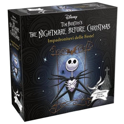 Asmodee (Nightmare Before Christmas) Disney Brettspiel Tim Burton DE