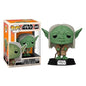 Funko Pop Star Wars 425 Concept Series Yoda Vinyl Action Figure Figurine New