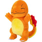 Jazwares Pokémon Plush Charmander 8" Stuffed Animal Toy Series