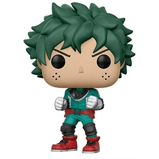 Funko Pop! Animation My Hero Academia (247) Deku - Vinylfigur 9Cm Mha Neu