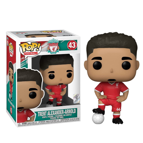 Funko Pop! Football Liverpool (43) Trent Alexander-Arnold Vinylfigur Premier League