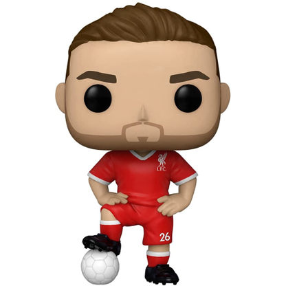Funko Pop ! Football Liverpool - (44) Andy Robertson Figure Vinyl 9cm