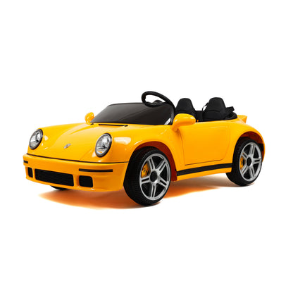 PORSCHE RUF SCR