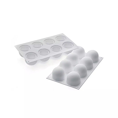 TRUFFLES 120 - STAMPO IN SILICONE 62 H 52 MM