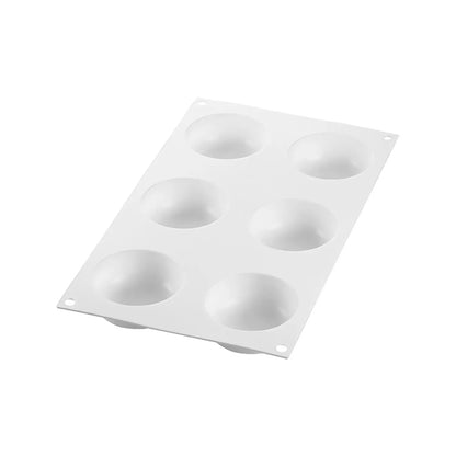 UNIVERSO 90 - STAMPO IN SILICONE N.6 67 H 27 MM