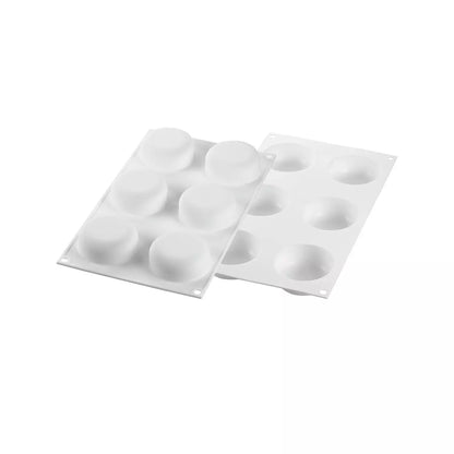 UNIVERSO 90 - STAMPO IN SILICONE N.6 67 H 27 MM
