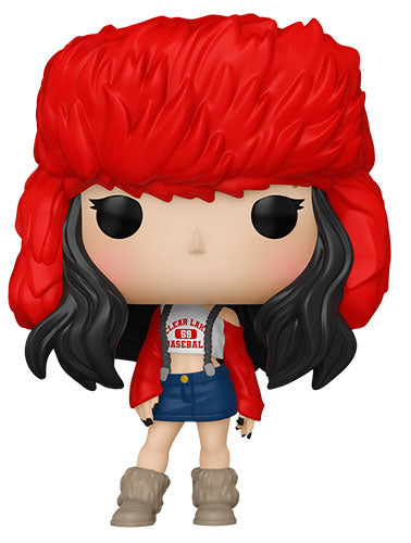 Funko Pop! Rocks Blackpink - (362) Jennie Figur Vinyl Rockmusik 9cm Neu