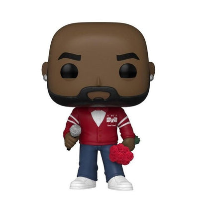 Funko Pop! Rocks - Boyz II Men Wanya Morris (233) Vinyl Figur Soul R&B Musik