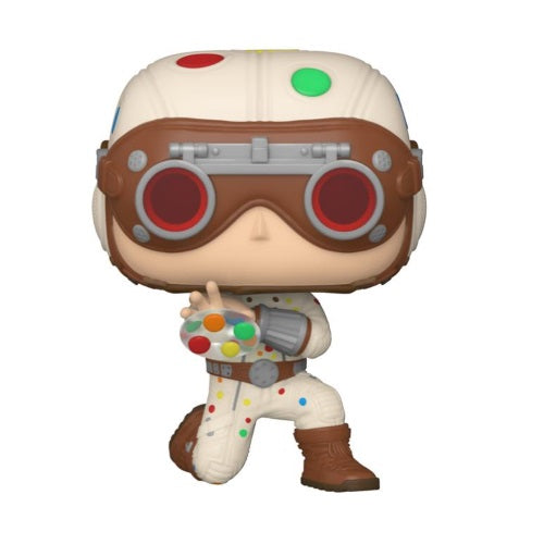 Funko Pop Polka-Dot Man 1112 -Suicide Squad Dc Comics Vinyl Netflix Figur