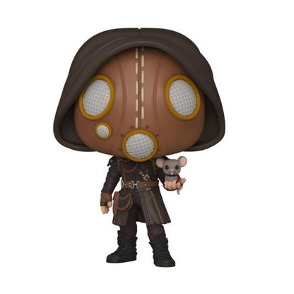 Funko Pop Ratcatcher II 1113 - Suicide Squad DC Comics Vinyl Netflix Figur