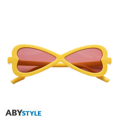 One Piece Glasses Brook Sonnenbrille Cosplay Sunglasses Abystyle OP