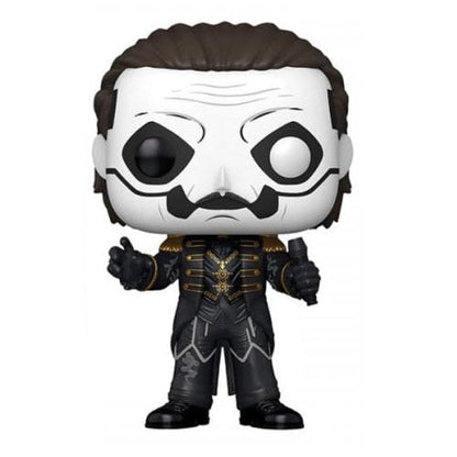 Funko Pop ! Rocks Ghost - (336) Papa Emeritus IV Vinylfigur 9 cm Rock Auf Lager